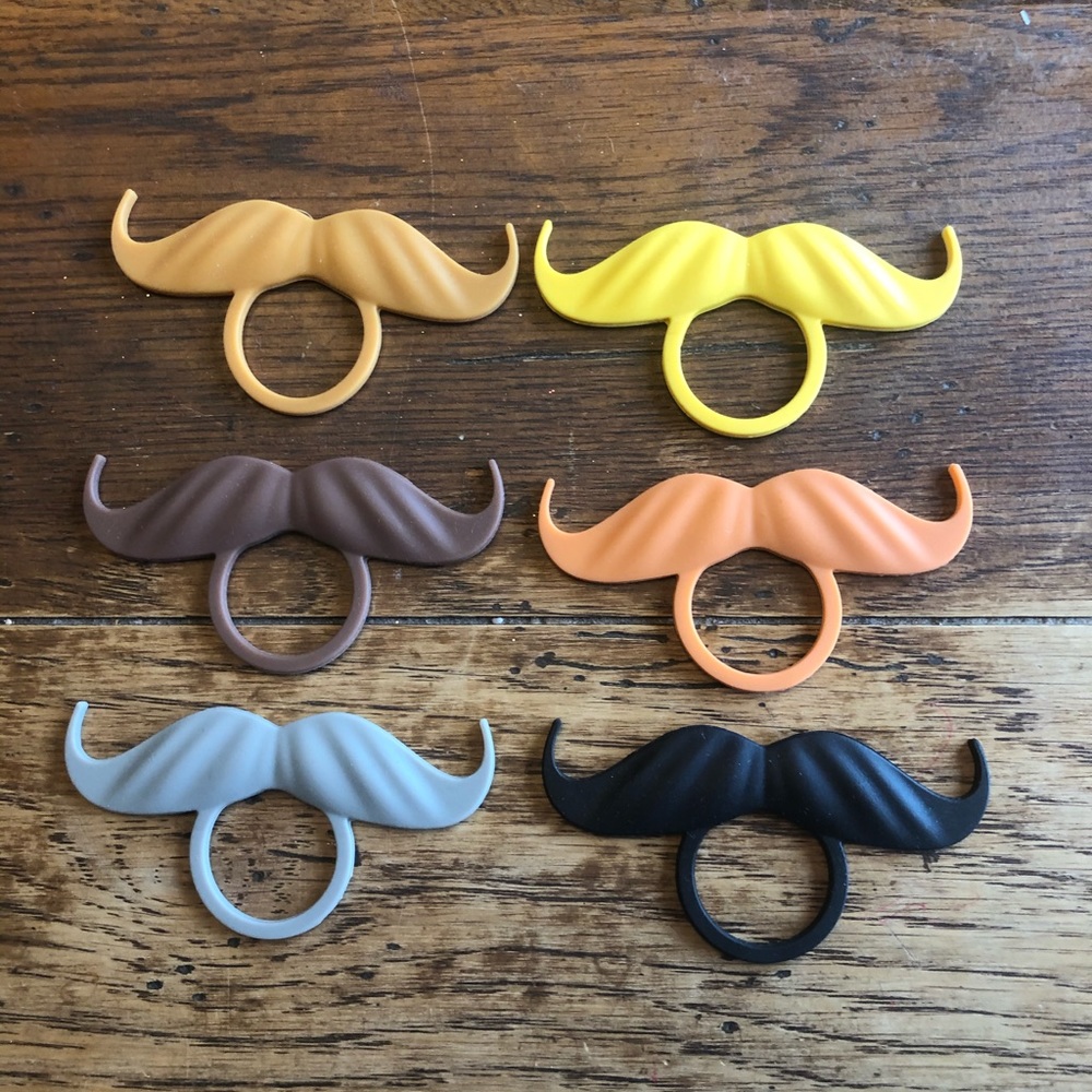 Bottle neck markers